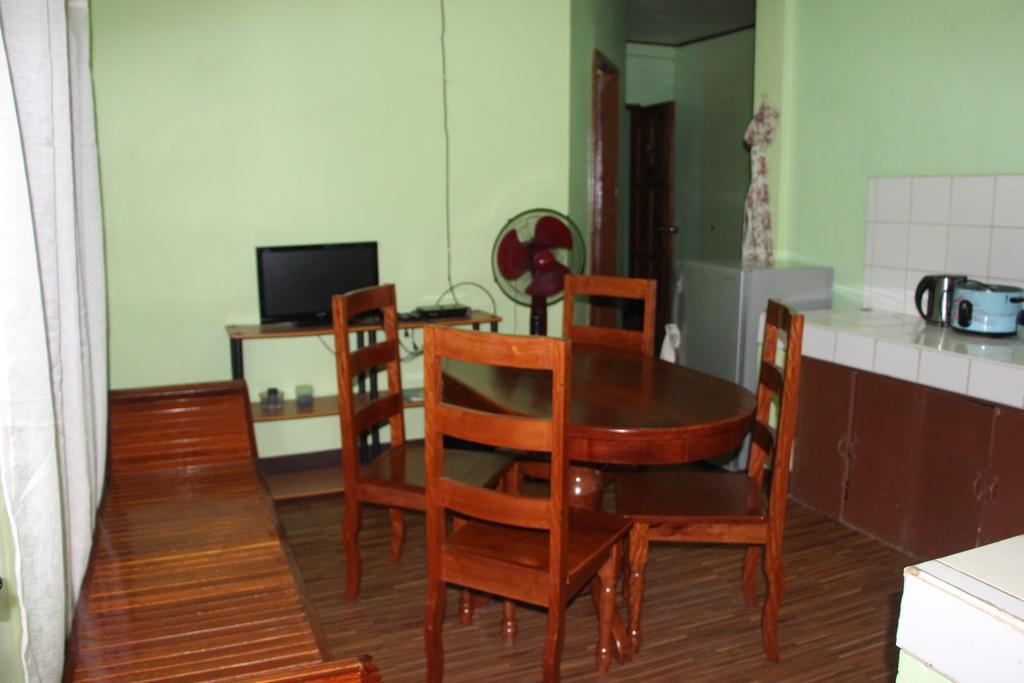 Prima Residences Palawan Екстериор снимка